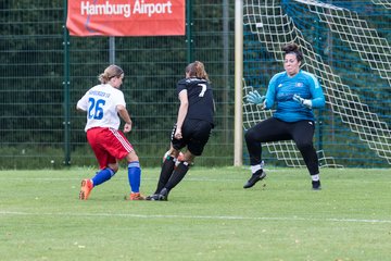 Bild 43 - Frauen HSV - SV Henstedt Ulzburg : Ergebnis: 1:4